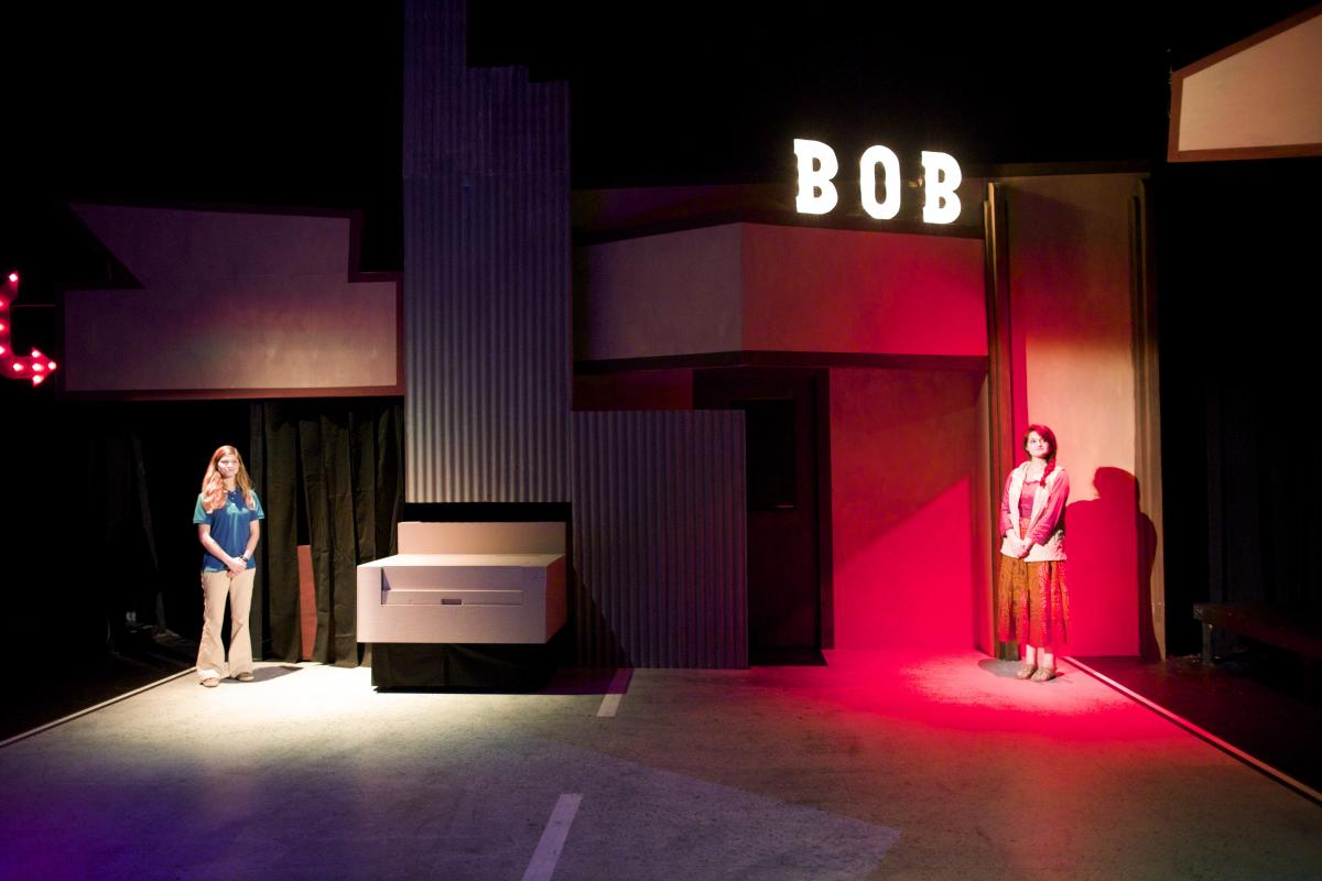 Bob: A Life in Five Acts