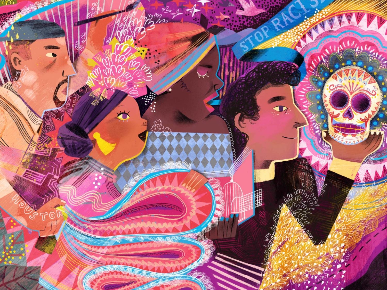 Sin Muros: A Latinx Theatre Festival