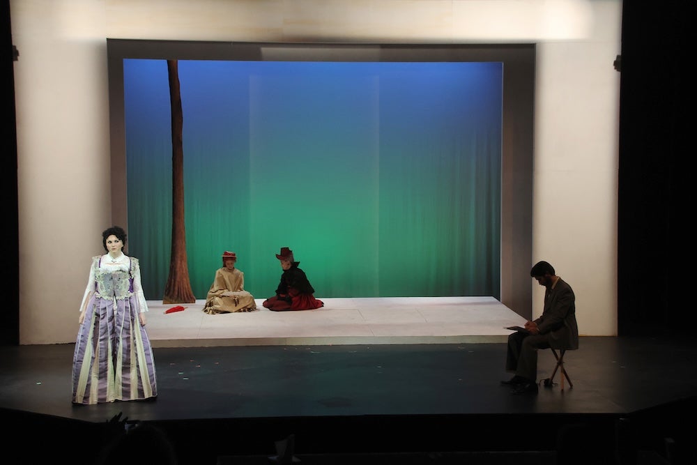 Sunday in the Park with George