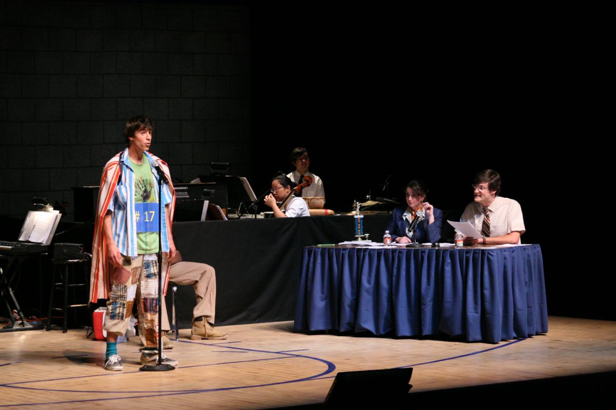 The 25th Annual Putnam County Spelling Bee