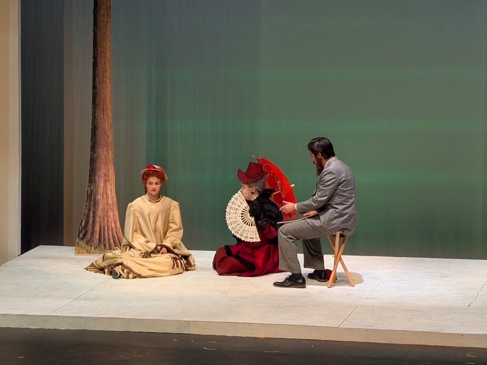 Sunday in the Park With George