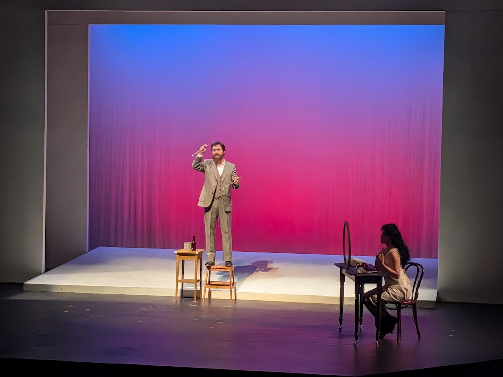 Sunday in the Park with George