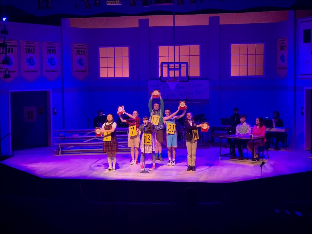 The 25th Annual Putnam County Spelling Bee